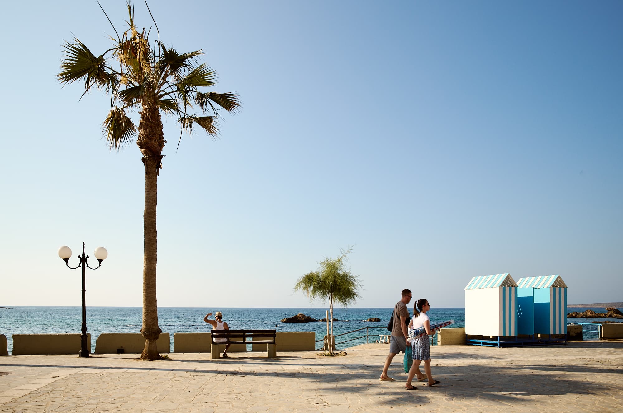 La Canée, hors les murs La Canée, hors les murs