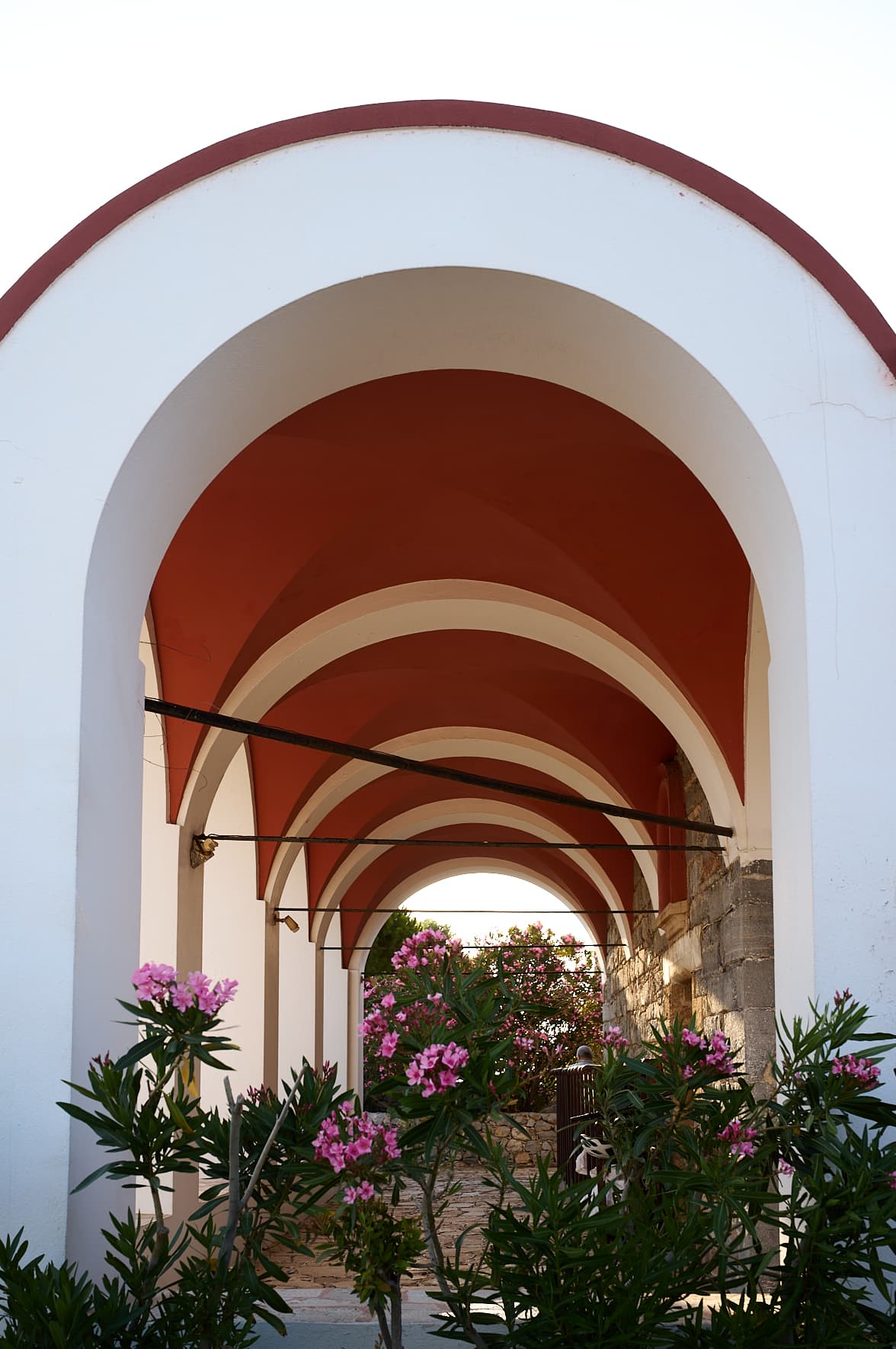Eglise dans le Kastro