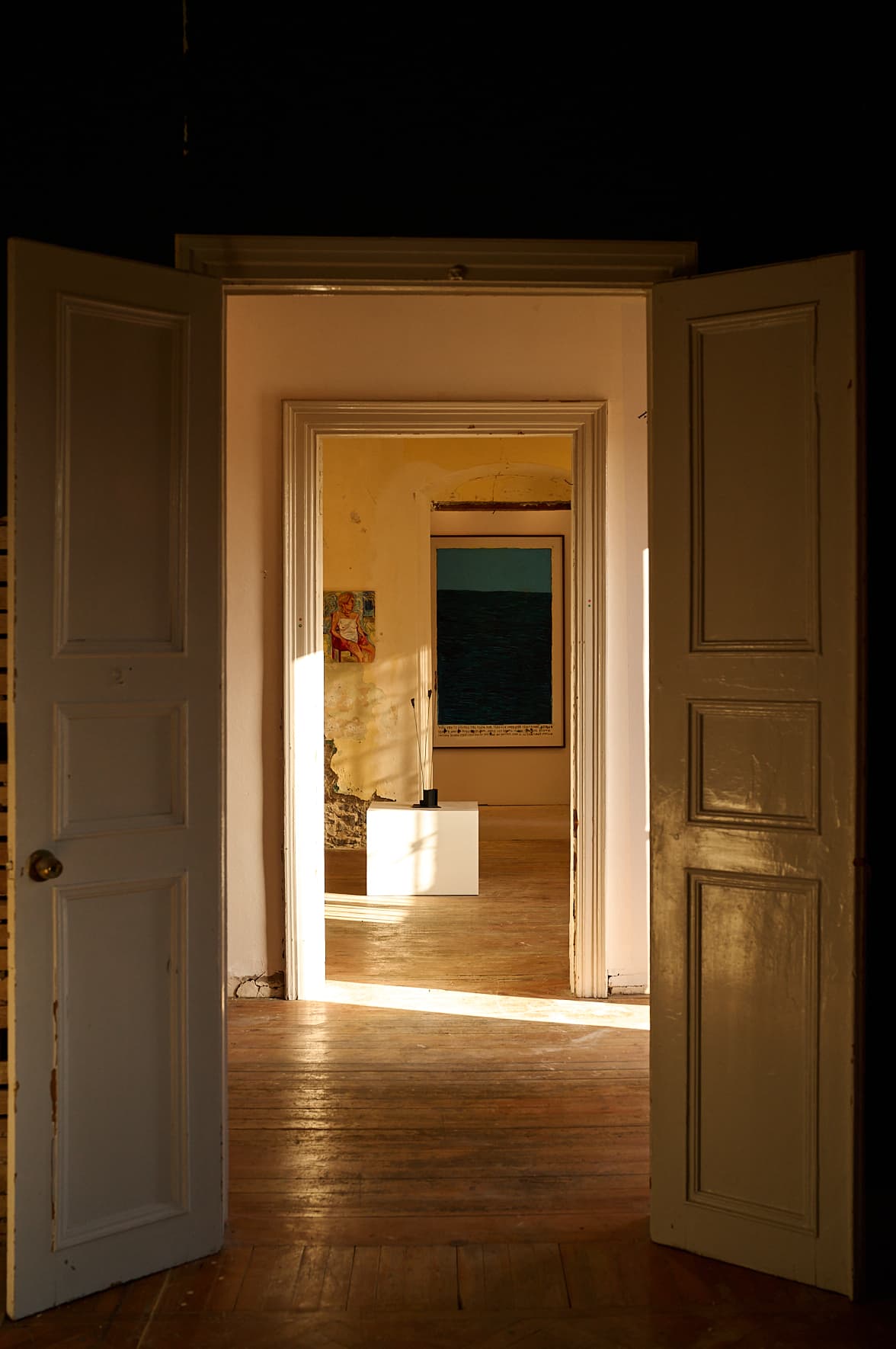 Exposition Perasma à Léros