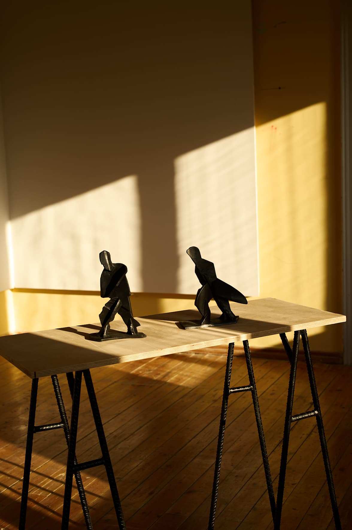 William Kentridge à Perasma à Léros