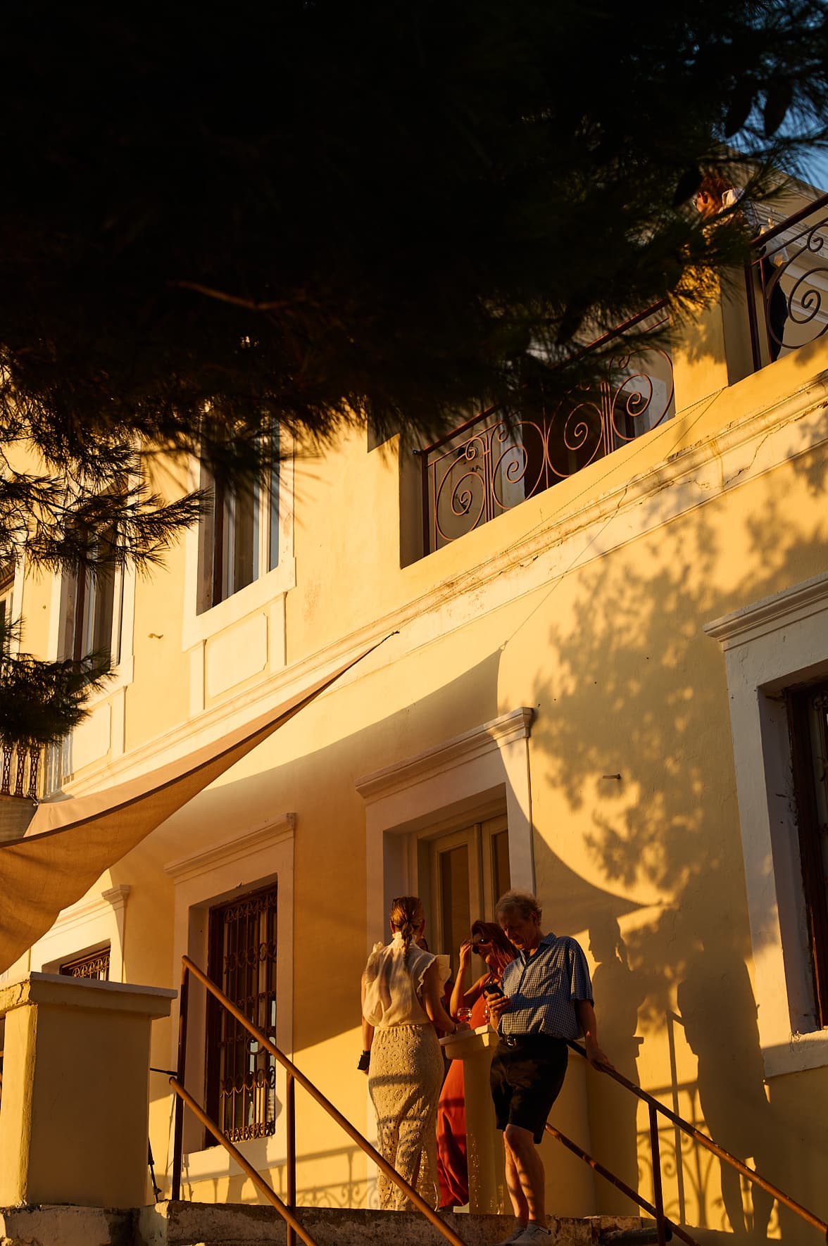 La villa Kandioglou