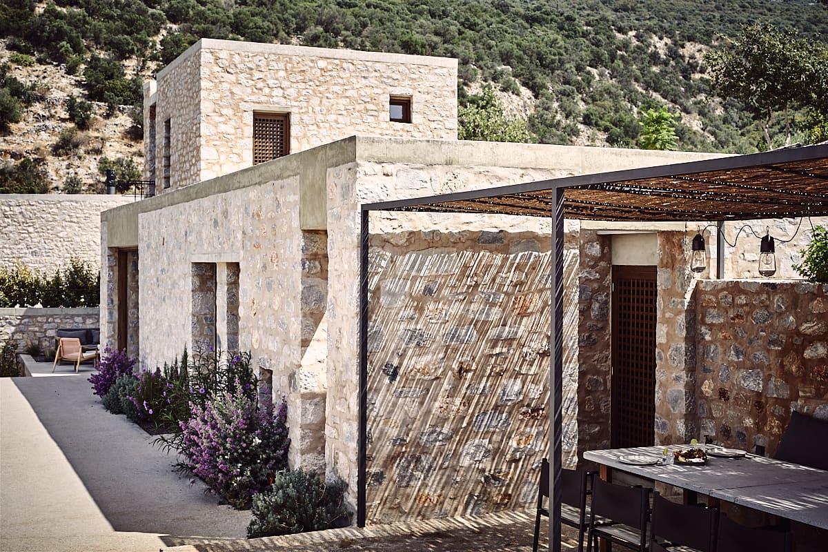 Villa Monolithoi à Pigi, Péloponnèse, Grèce Villa Monolithoi à Pigi, Péloponnèse, Grèce