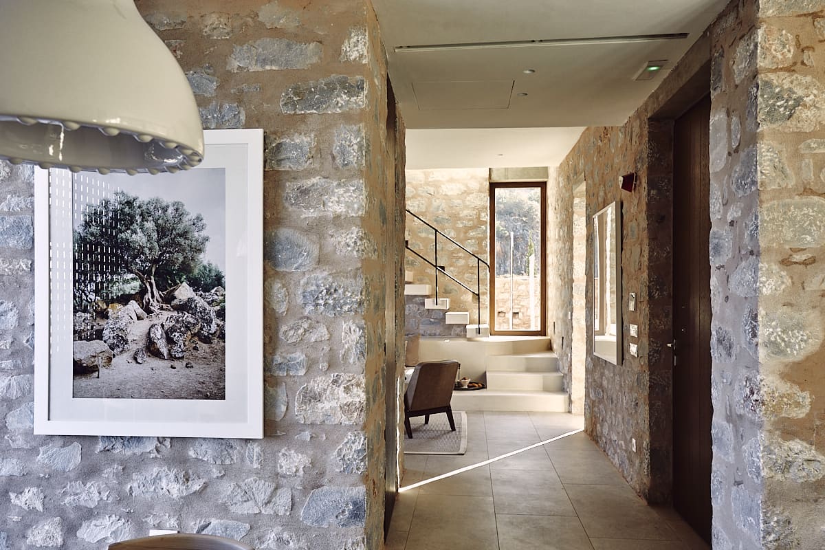 Villa Monolithoi à Pigi, Péloponnèse, Grèce Villa Monolithoi à Pigi, Péloponnèse, Grèce
