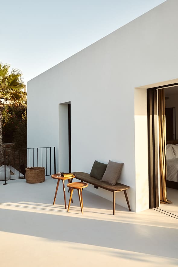Villas Anise & Ouzo à Naxos. Villas Anise & Ouzo à Naxos.