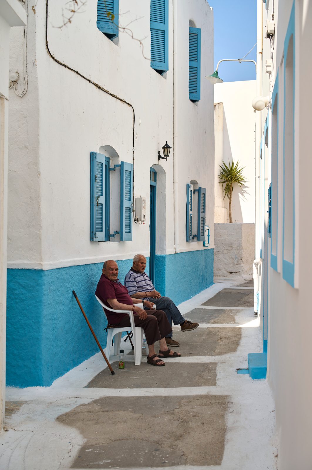 Les papous de Nikaia
