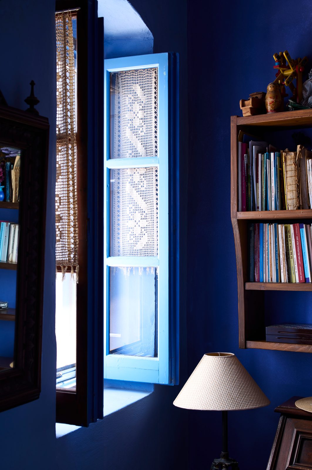 Villa Daphné à Nisyros, Grèce