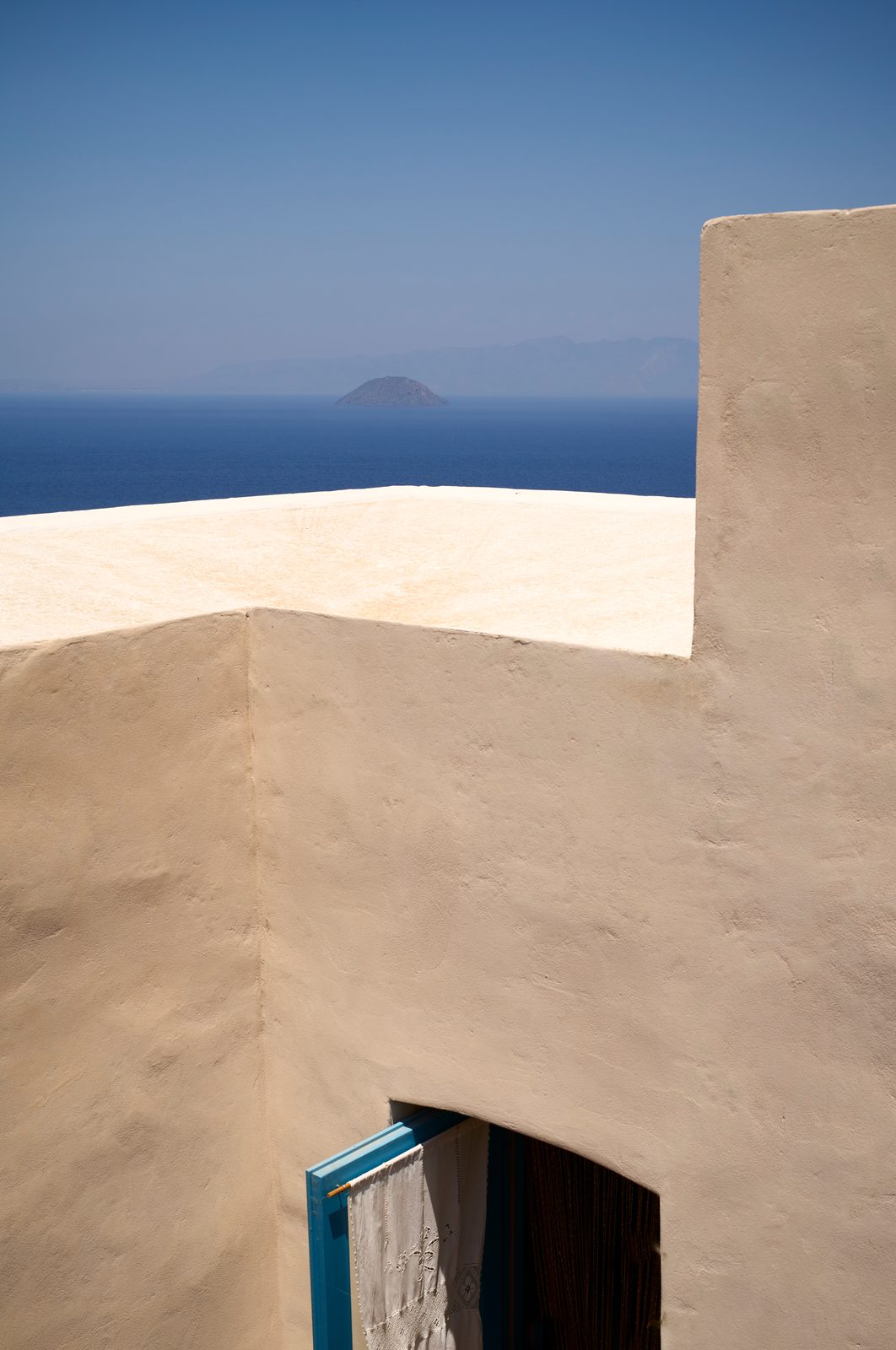 Maison sur les hauteurs de Palli