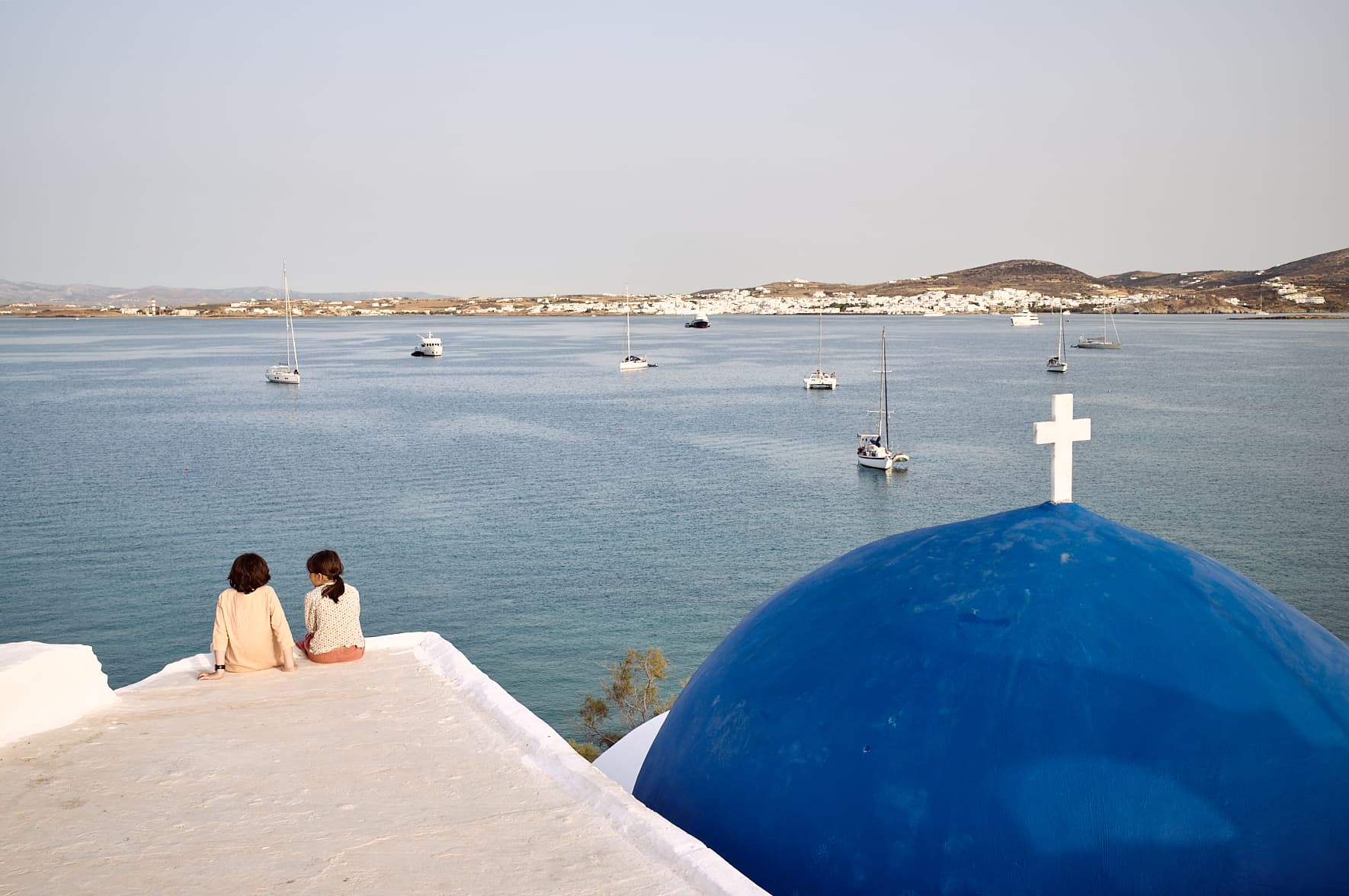 Monastère Agios Giannis Detis