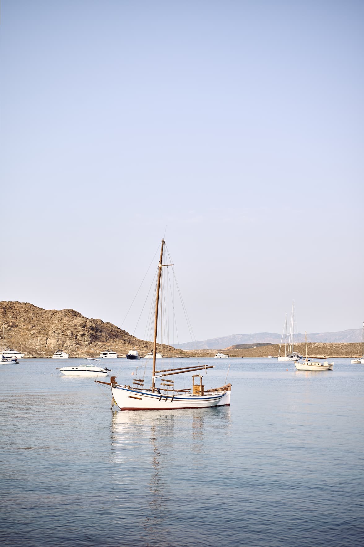 Baie de Naoussa