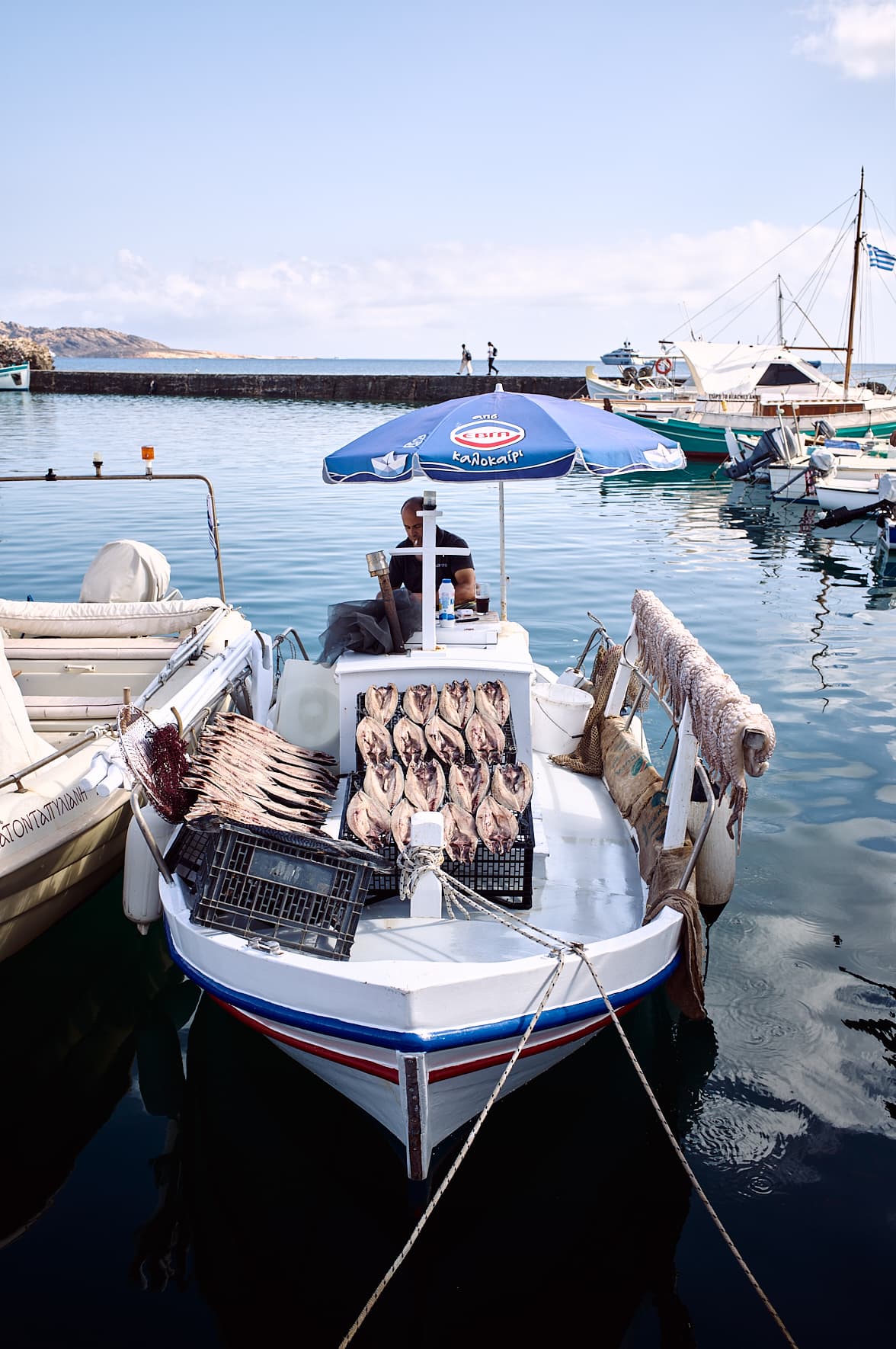 Port de Naoussa