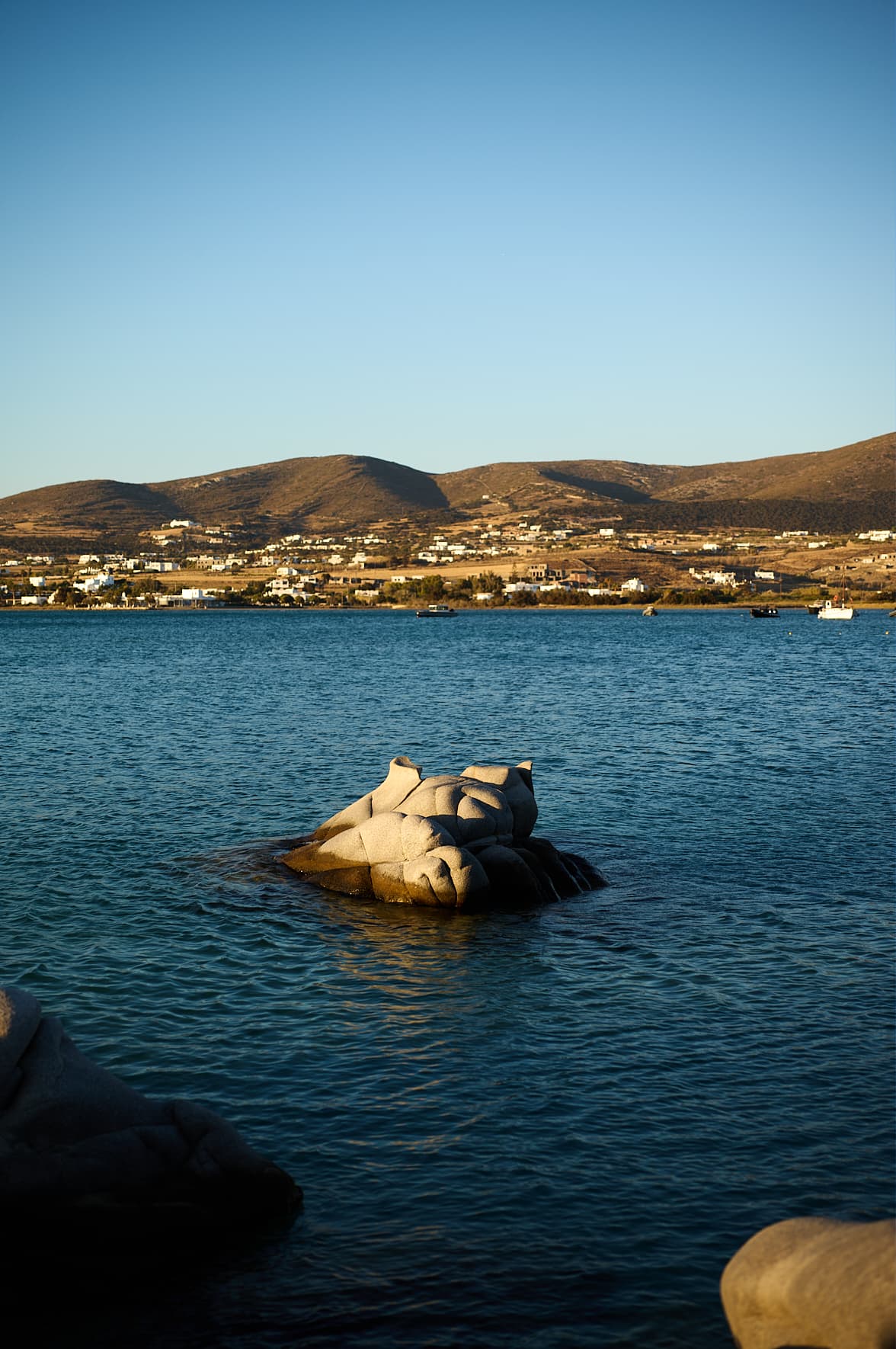 Plage de Kolymbythres