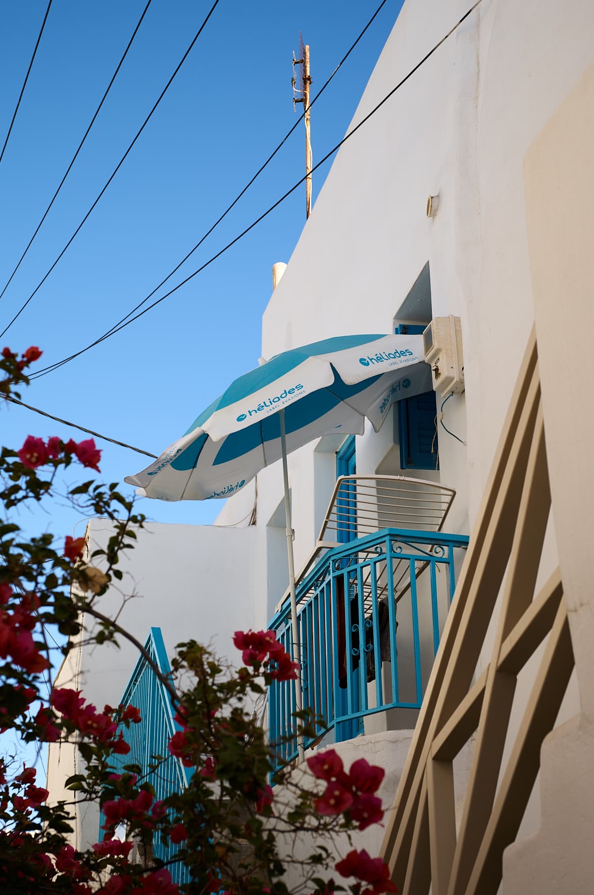 Ruelles à Naoussa
