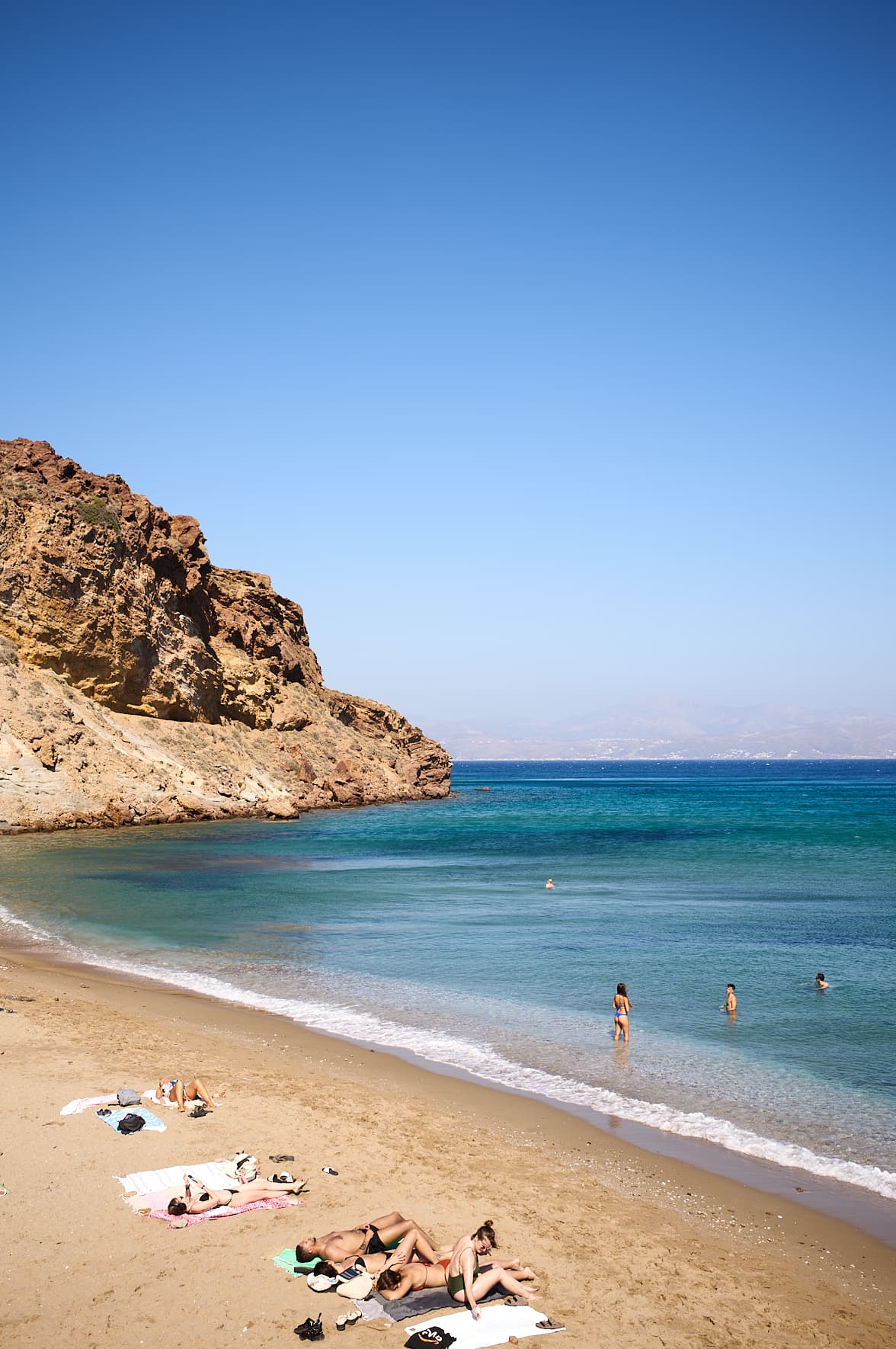 Plage de Kalogiro