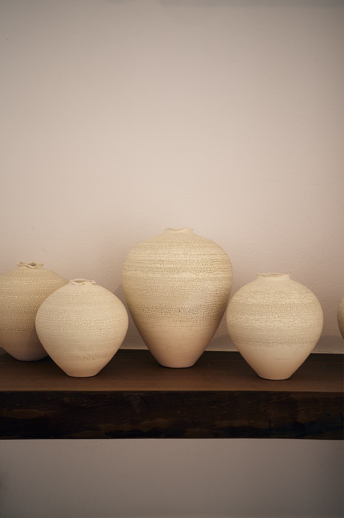 Atelier du céramiste Todd Marshard à Paros, Grèce