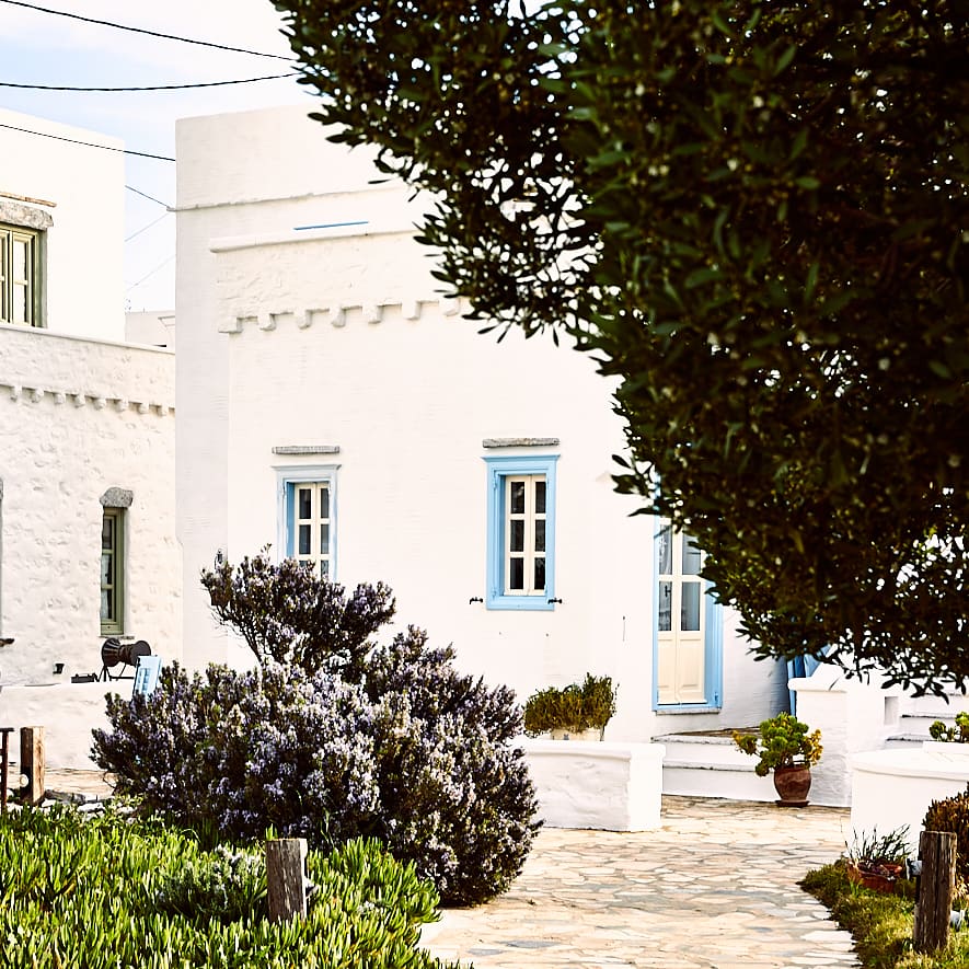 Emprostiada Traditional Guesthouse à Chora, Amorgos, Grèce