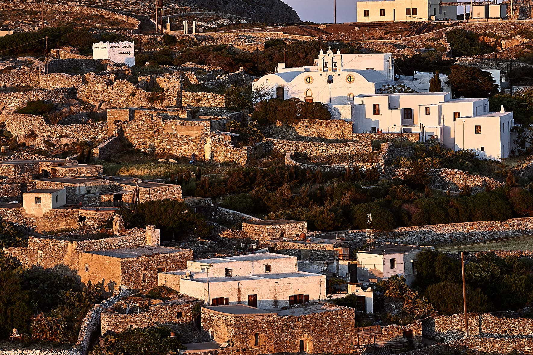 Chora d'Amorgos