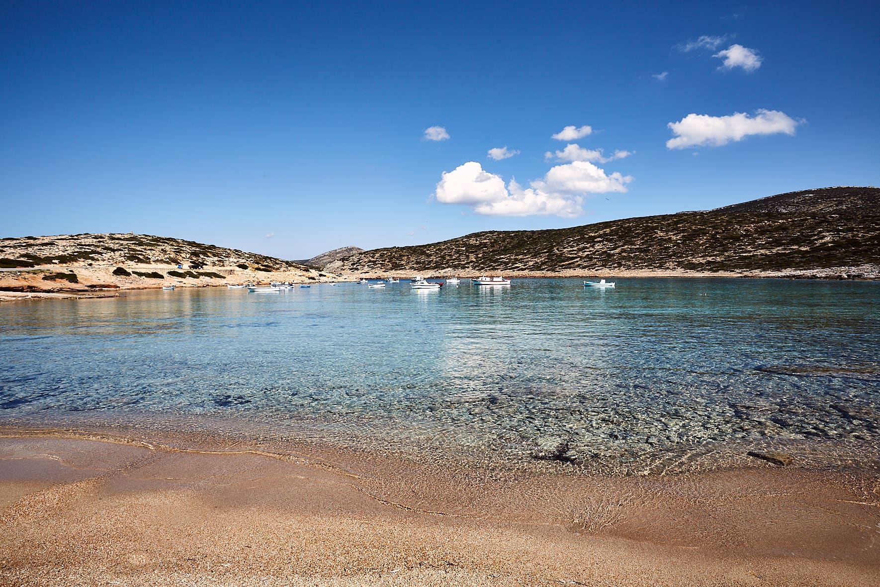 Plage de Kalotaritissa