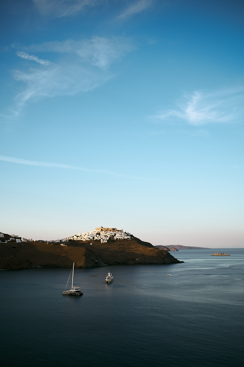 Astypalaia, une île grecque authentique