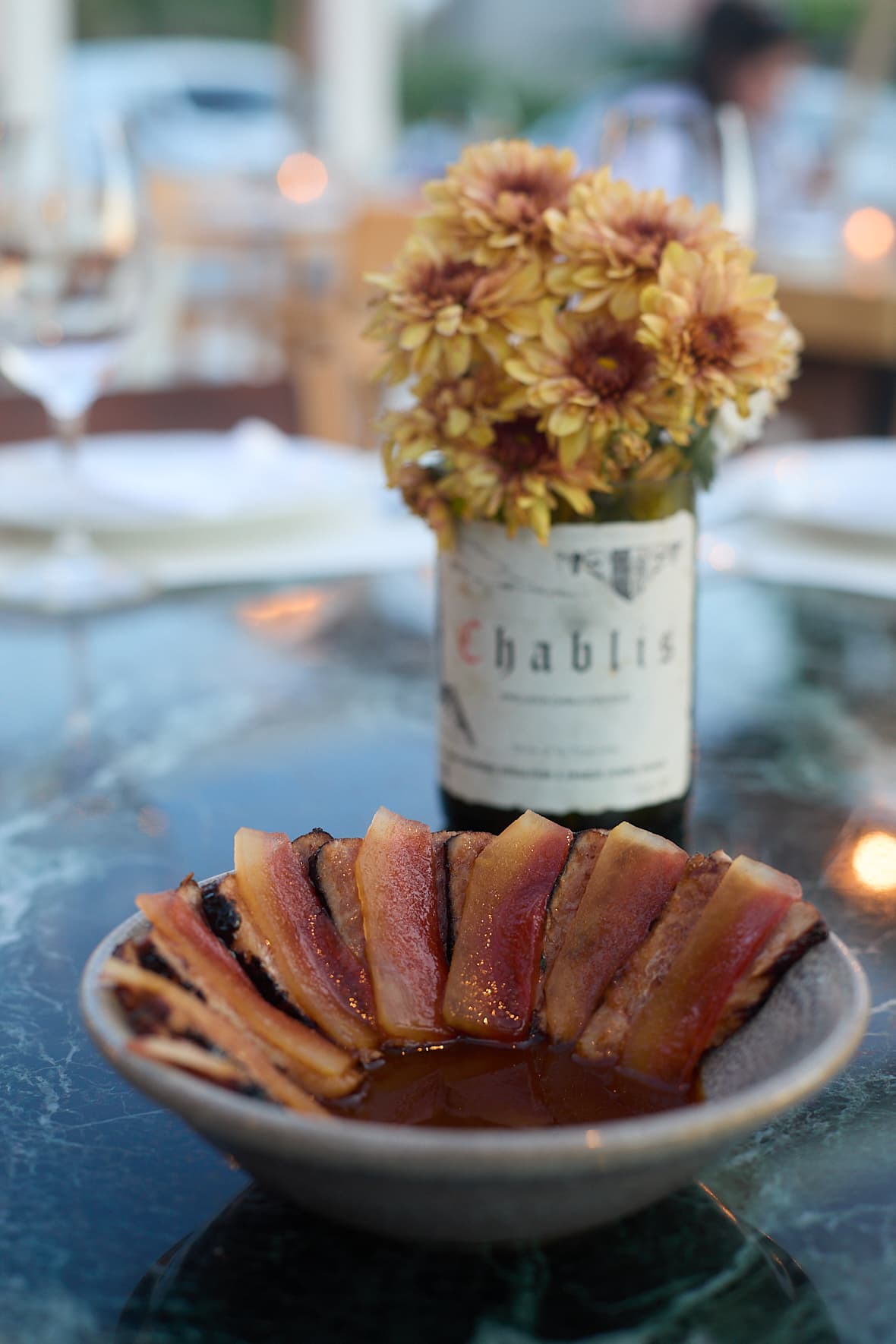 Restaurant Salis, La Canée (Chania)