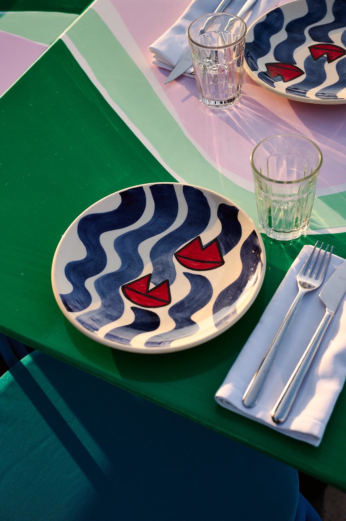 Restaurant Maïami, La Canée (Chania), Crète