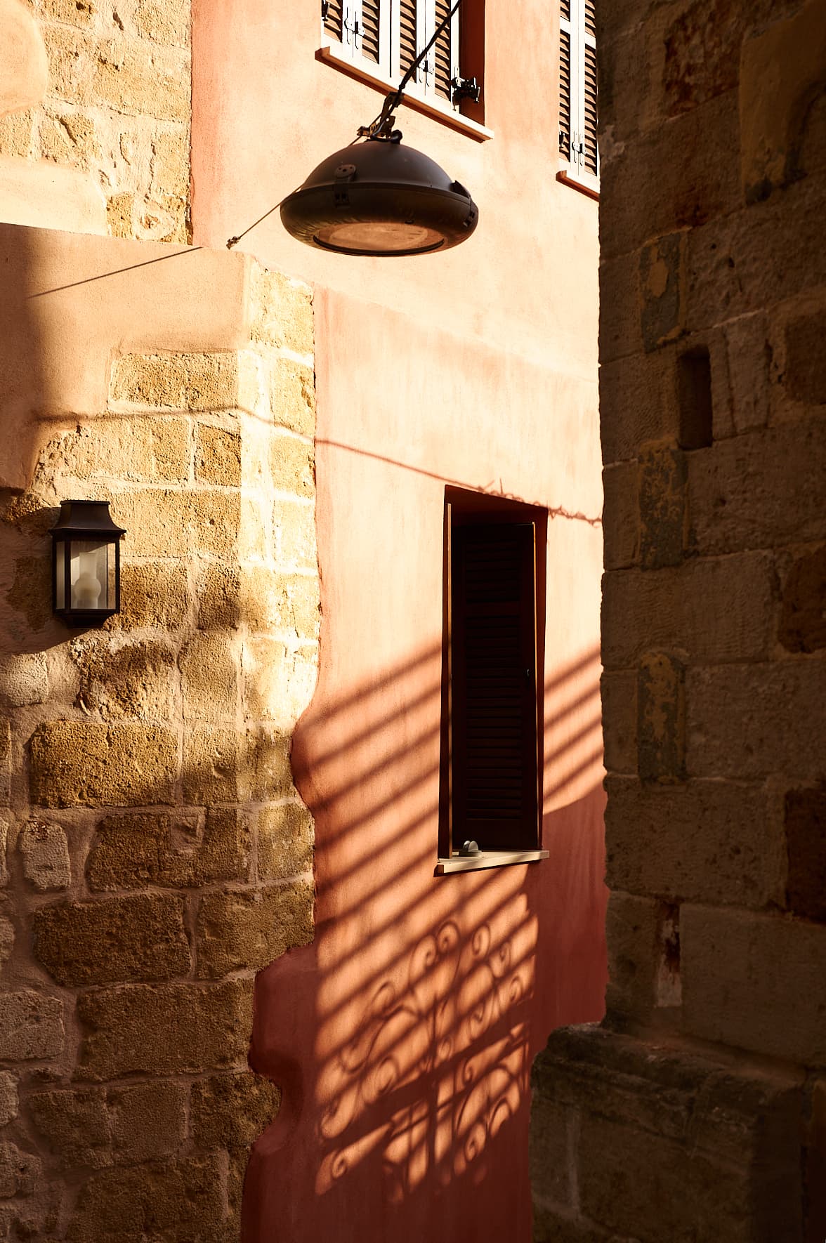 Au détour d'une ruelle de la vieille ville de La Canée