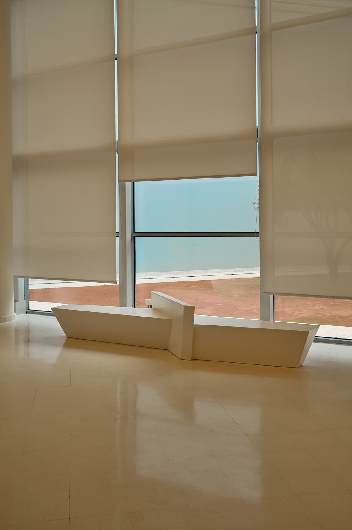 Mobilier créé pour Musée archéologique de La Canée