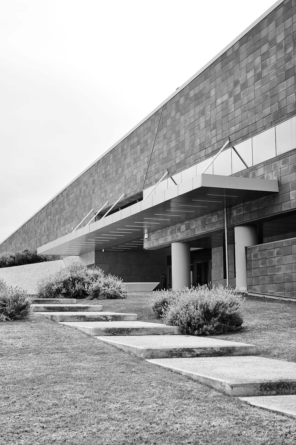 Musée archéologique de La Canée réalisé par l'architecte Theofanis Bobotis