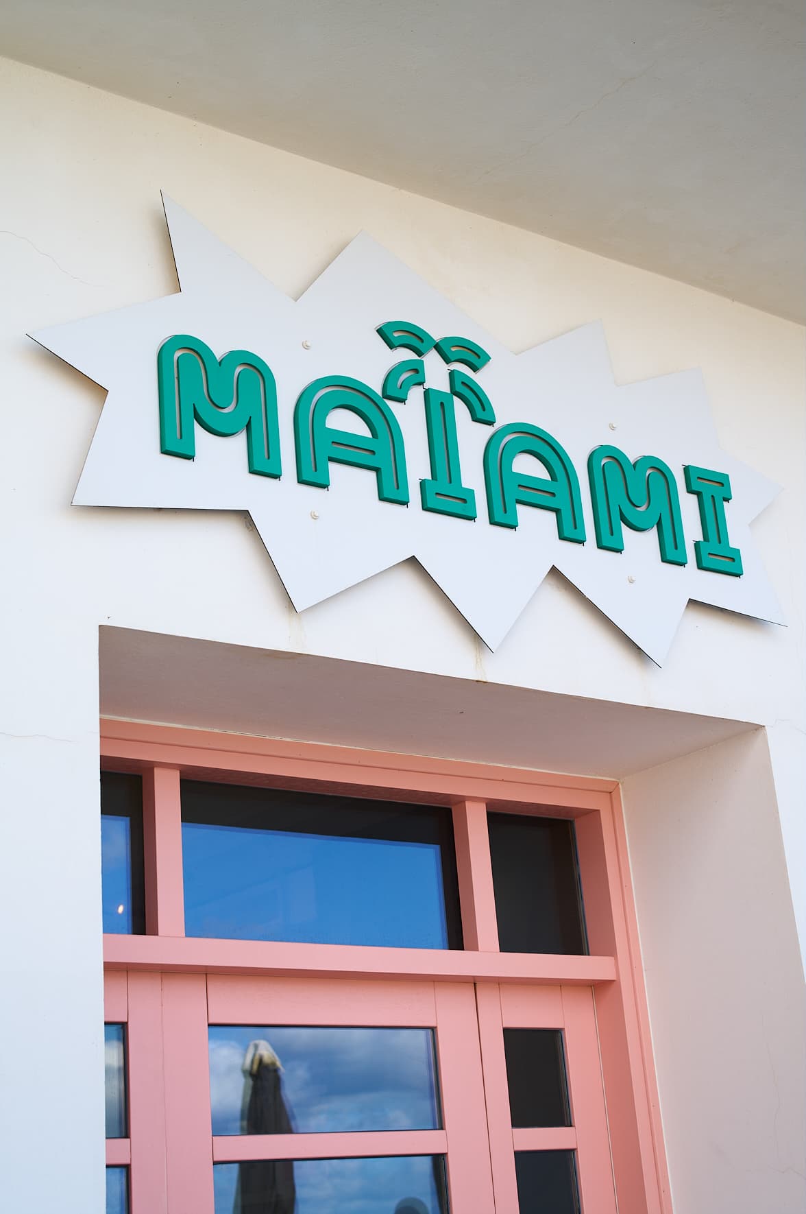 Restaurant Maïami, La Canée (Chania), Crète