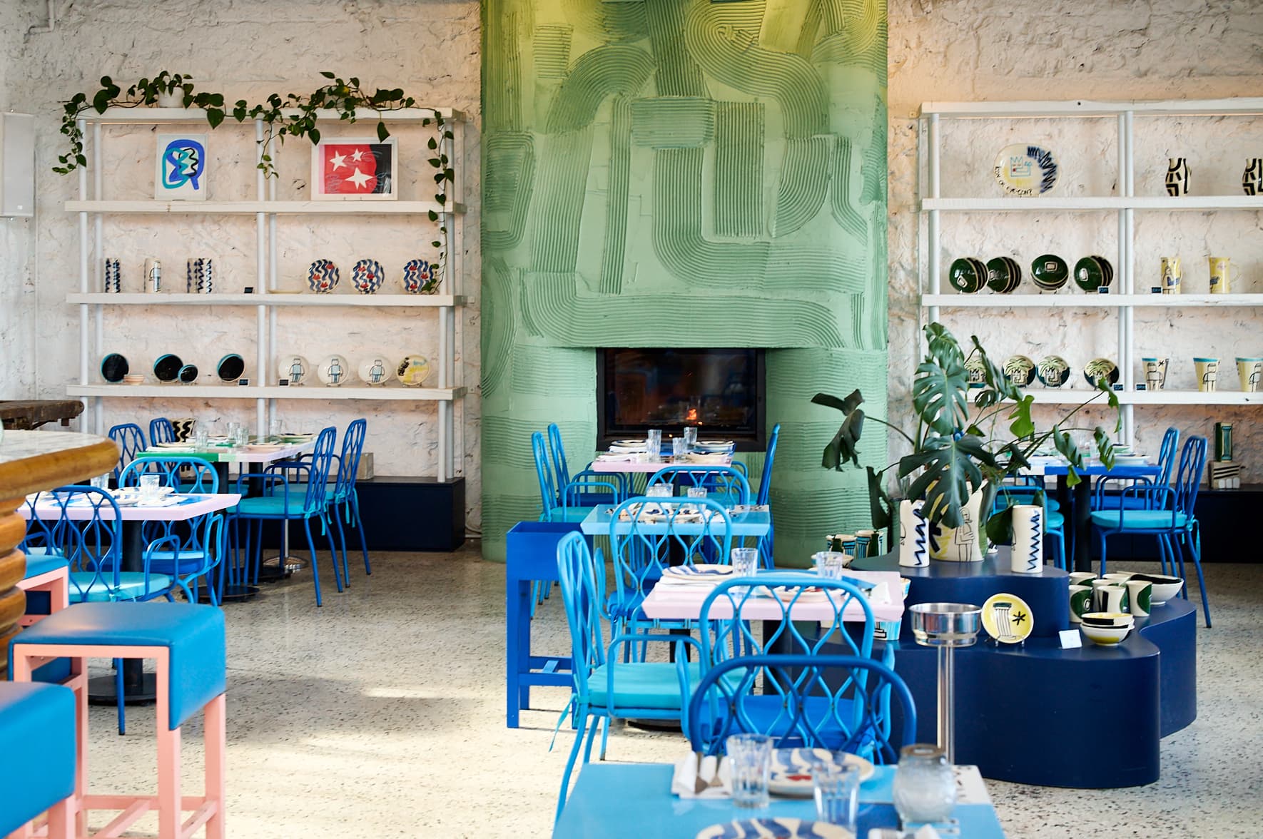 Restaurant Maïami, La Canée (Chania), Crète