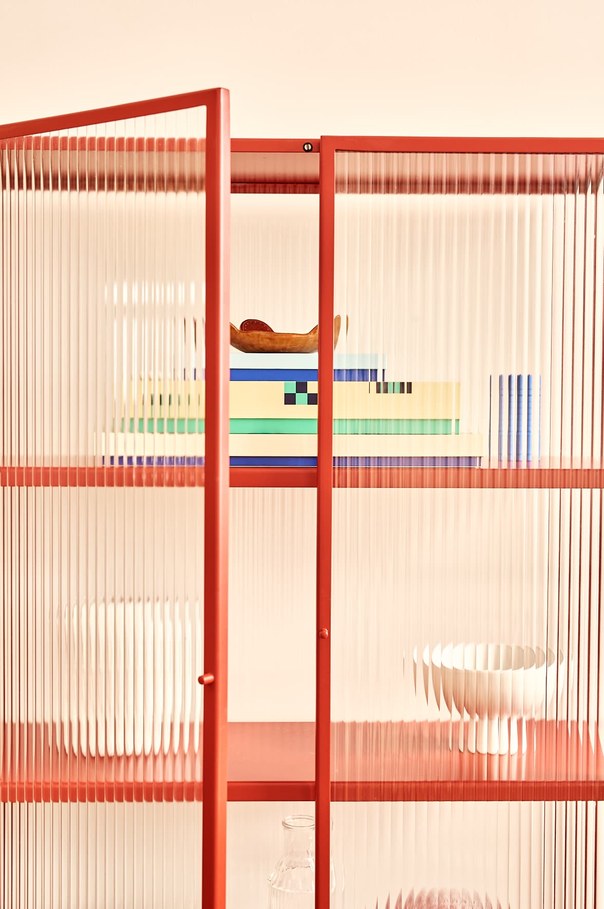 Détail à Elor House