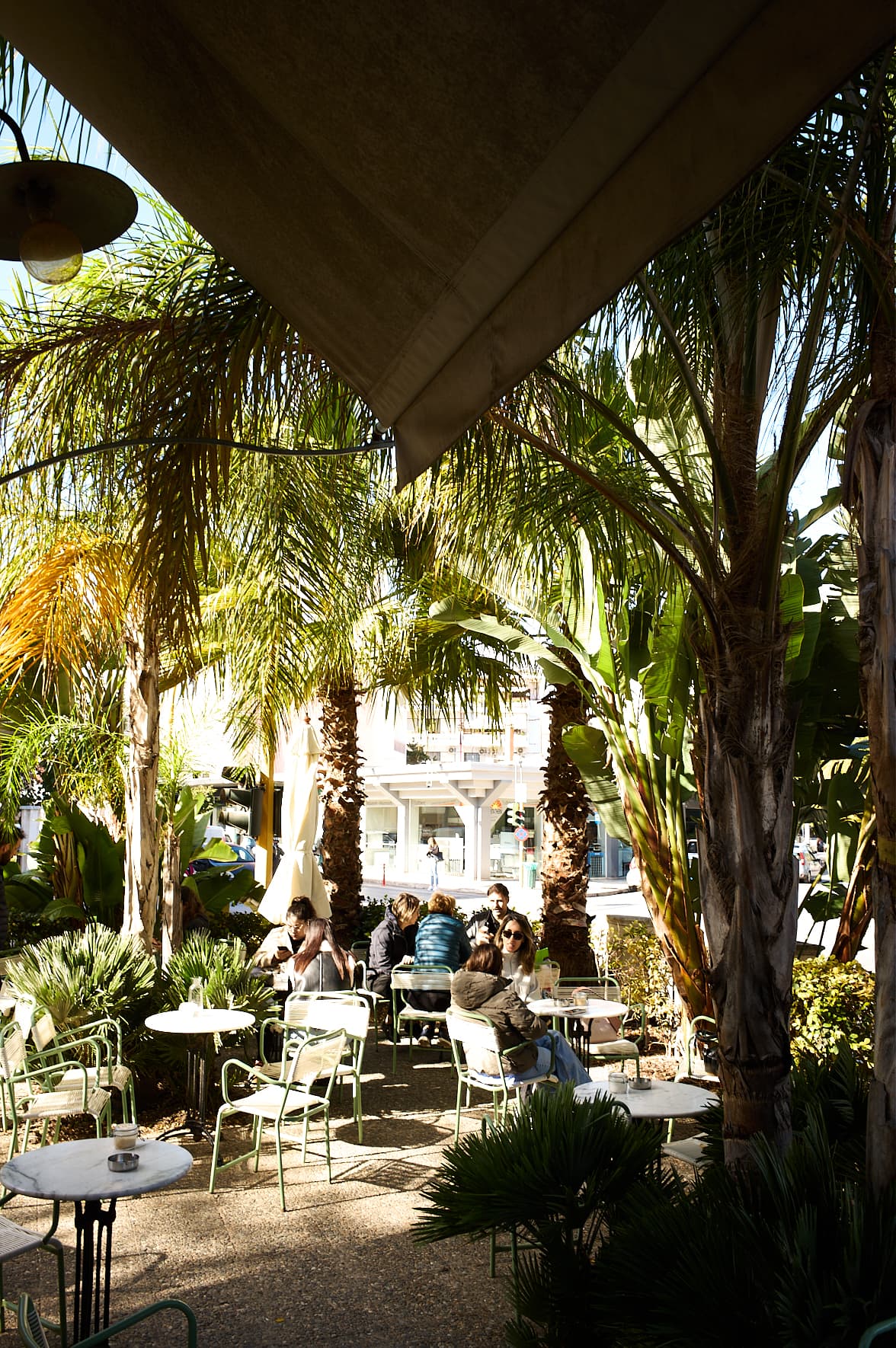 Kross Coffee Roasters, La Canée, Crète