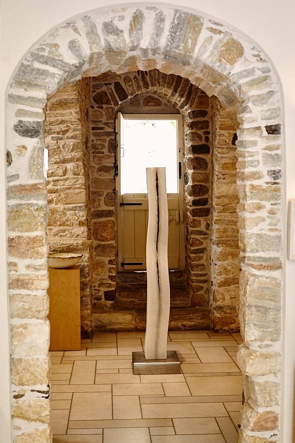 Galerie Fish and Olive, Chalki, Naxos Galerie Fish and Olive, Chalki, Naxos