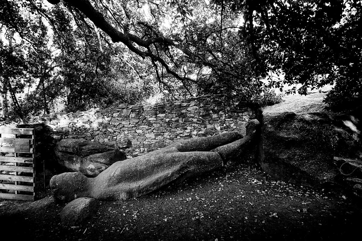 Kouros de Melanès Kouros de Melanès
