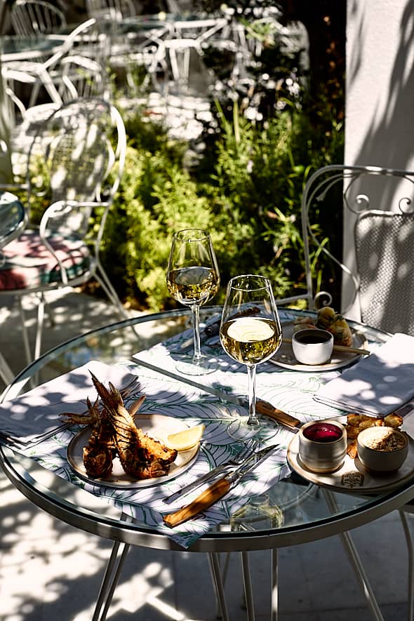 Le restaurant de Fred Chesneau / Stou Fred Le restaurant de Fred Chesneau / Stou Fred