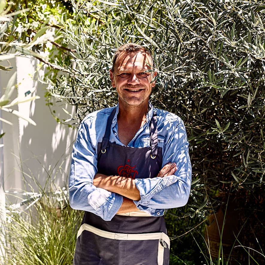 Fred Chesneau | Stou Fred à Paros | MELTEM MAGAZINE Fred Chesneau | Stou Fred à Paros | MELTEM MAGAZINE