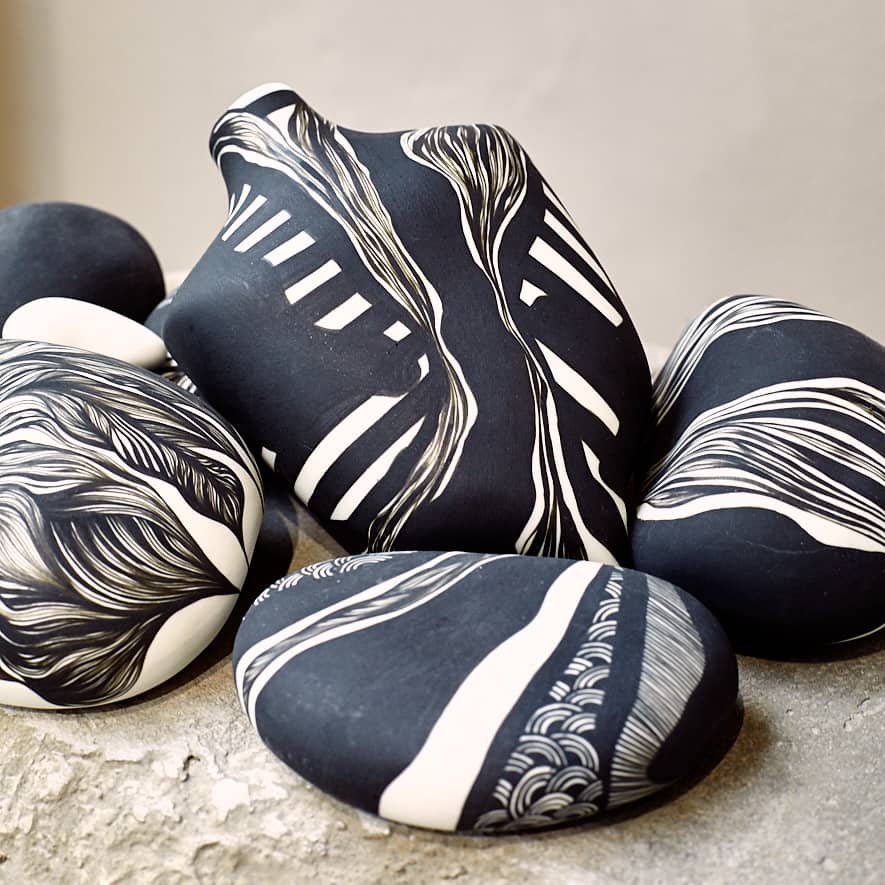 Maria Chatzinikolaki | MX Ceramics à Paros | MELTEM MAGAZINE