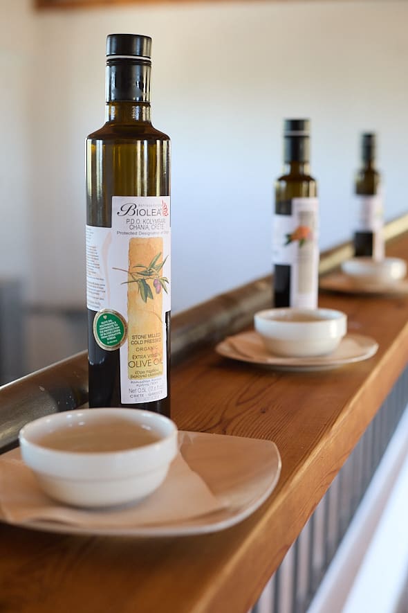 Huile d'olive Biolea