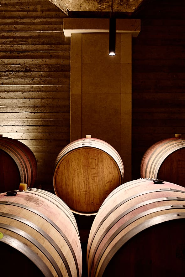 Domaine Manousakis, Vatolakkos, Grèce. Domaine Manousakis, Vatolakkos, Grèce.