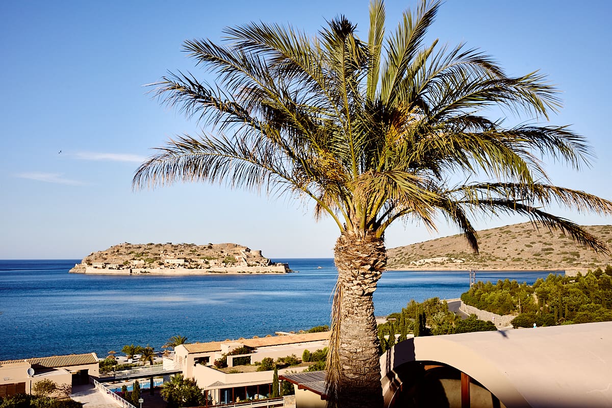 Hôtel Blue Palace, Elounda, Crète