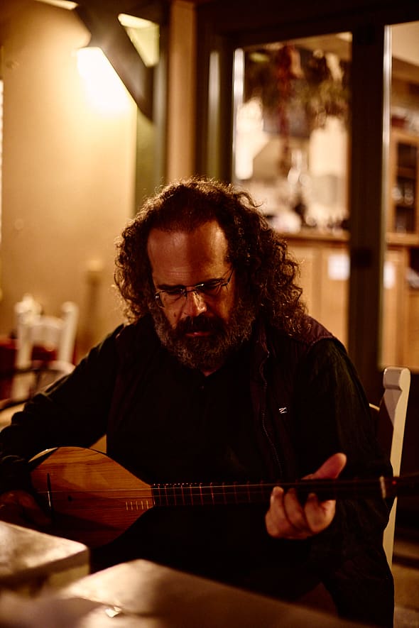 Vassilis Petrodaskalakis, Dalabelos Estate, Angeliana, Crète. Vassilis Petrodaskalakis, Dalabelos Estate, Angeliana, Crète.