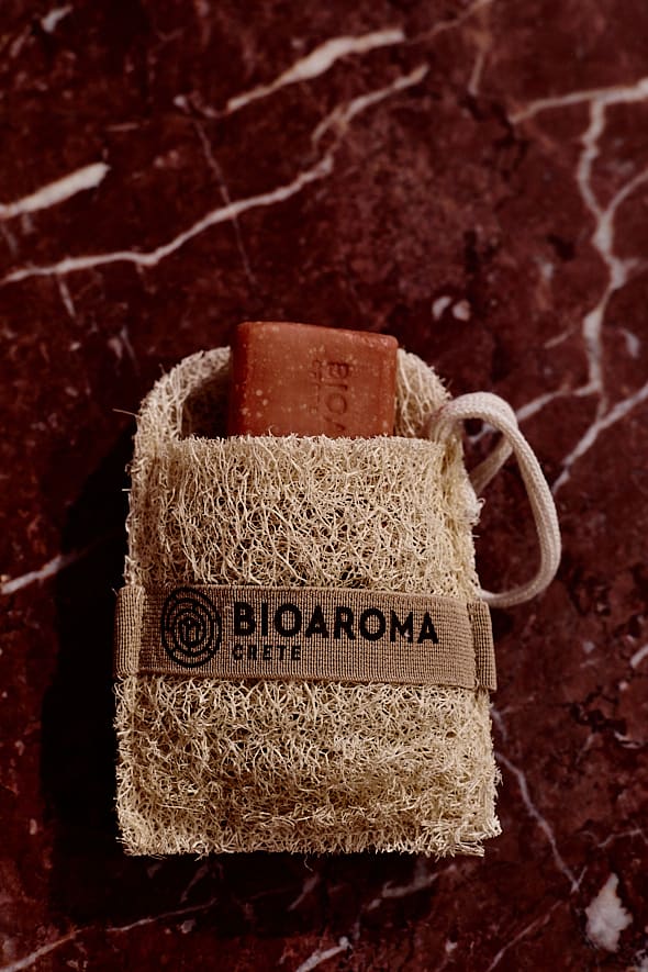 Bio Aroma, Agios Nikolas, Crète. Bio Aroma, Agios Nikolas, Crète.