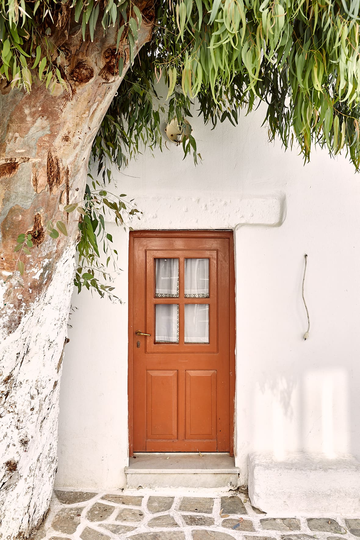 île d'Antiparos, Grèce