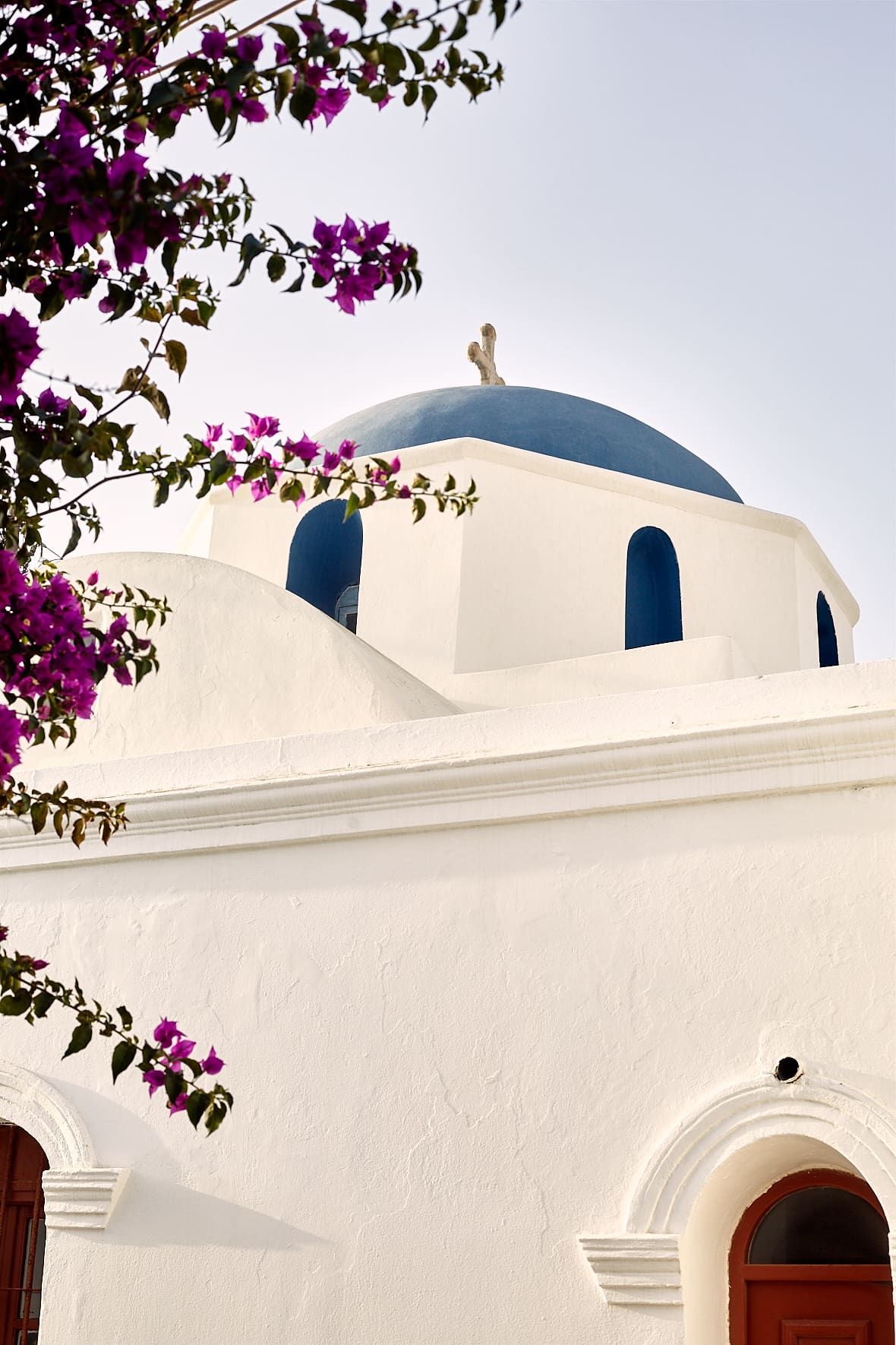 île d'Antiparos, Grèce