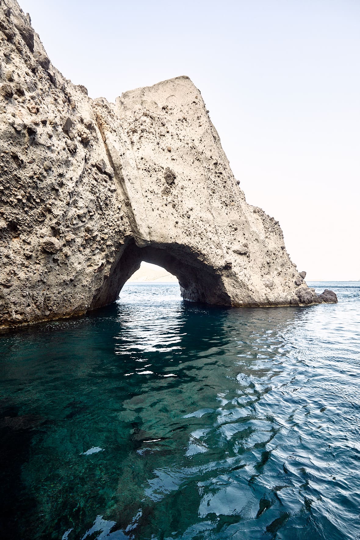 île d'Antiparos, Grèce