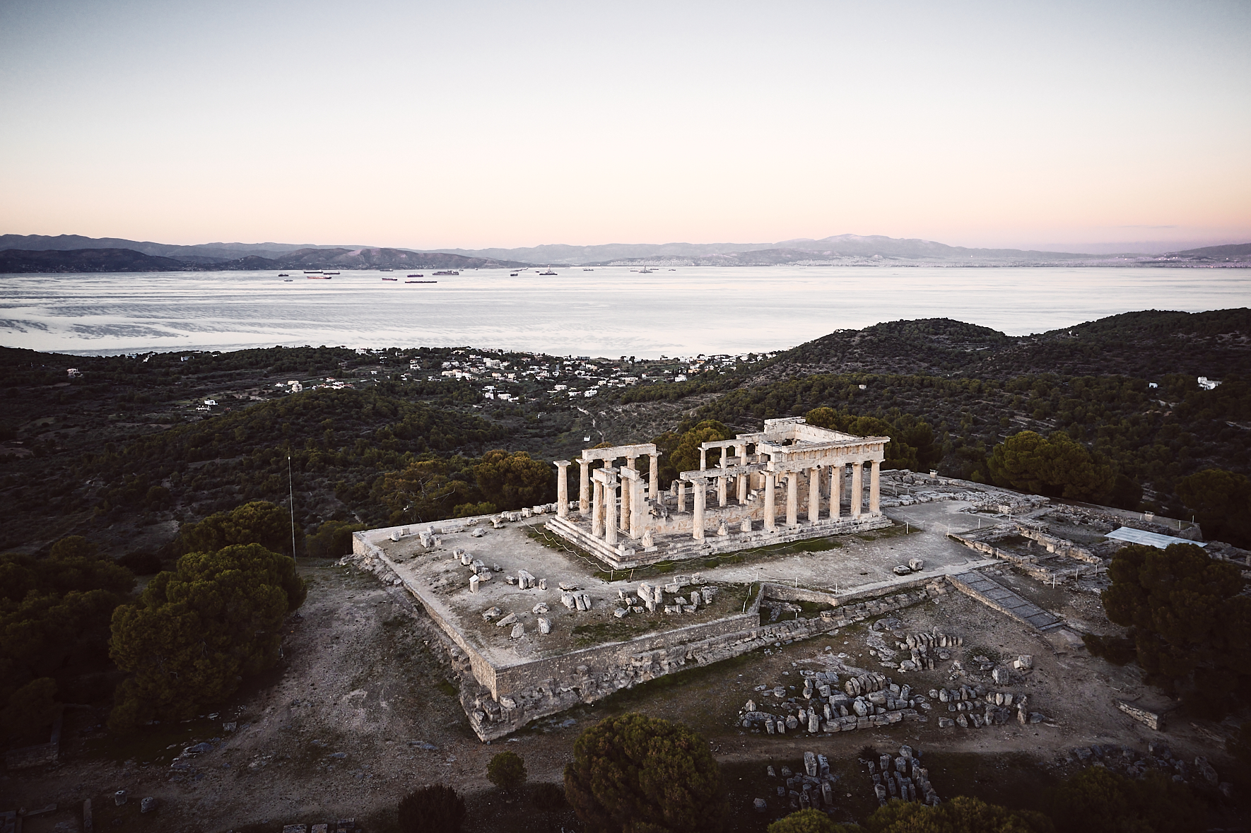Égine, Grèce Égine, Grèce