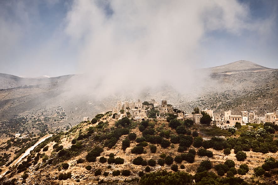 Destination Magne, Péloponnèse, Grèce