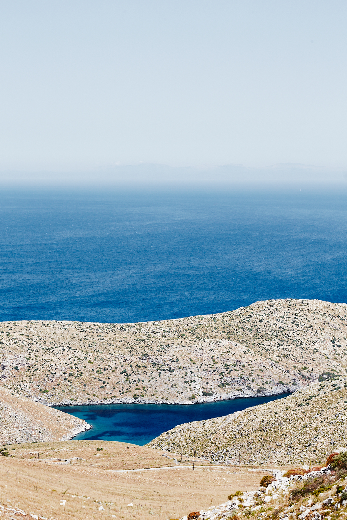 Près du cap Ténare, Magne, Grèce