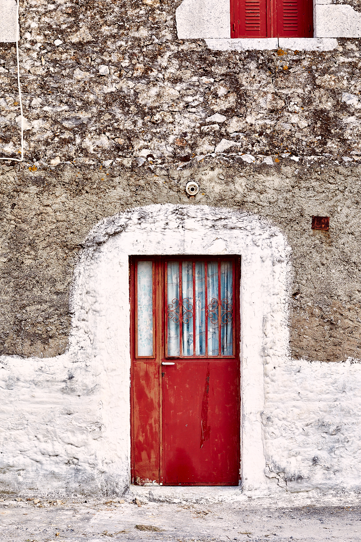 Village d'Itilo, Magne, Grèce