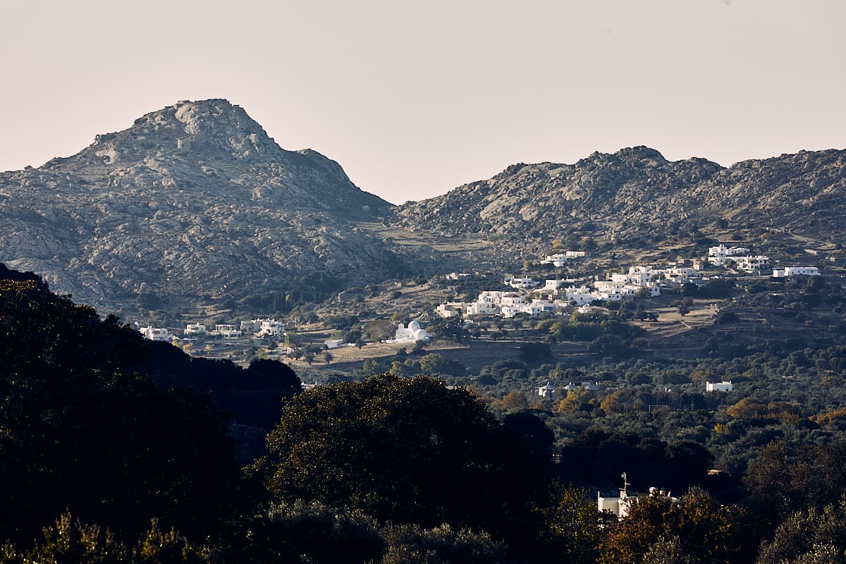 Destination Naxos, Cyclades, Grèce