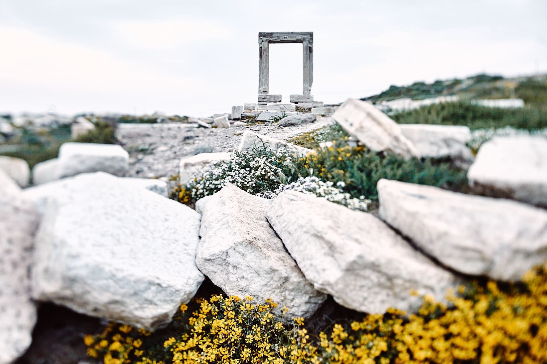 Portara, Naxos